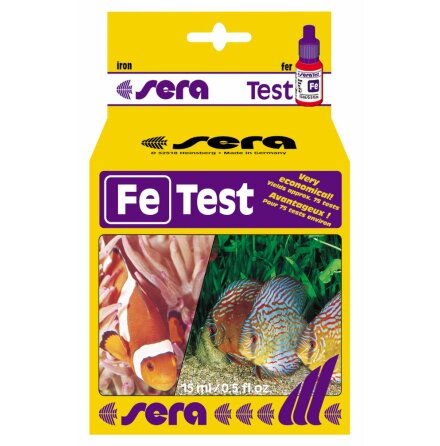 Fe-test Jrn, Sera 24/09