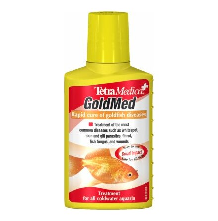 Goldmed mot vitaprick 100ml, Tetra 25/01