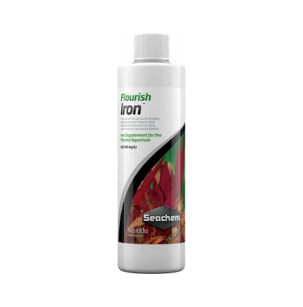 Seachem Flourish Iron 250ml