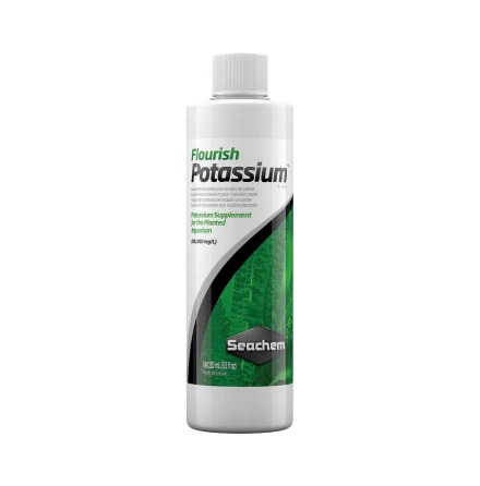 Seachem Flourish Potassium 250ml