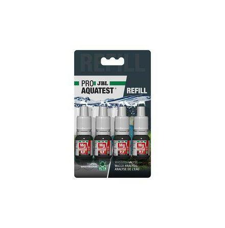 Pro Aquatest Mg fresh water refill 10ml 2+2, JBL