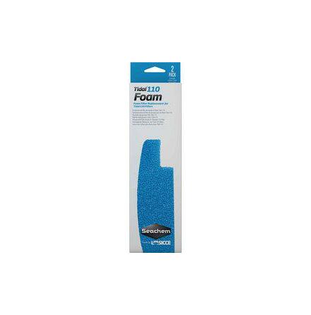 Seachem Tidal 110 Foam 2pack