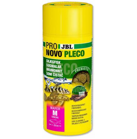 Pro Novo Pleco M bottentabletter