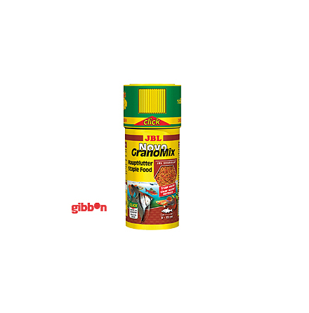 Novo Granomix Click 250ml/115g, JBL 25/01